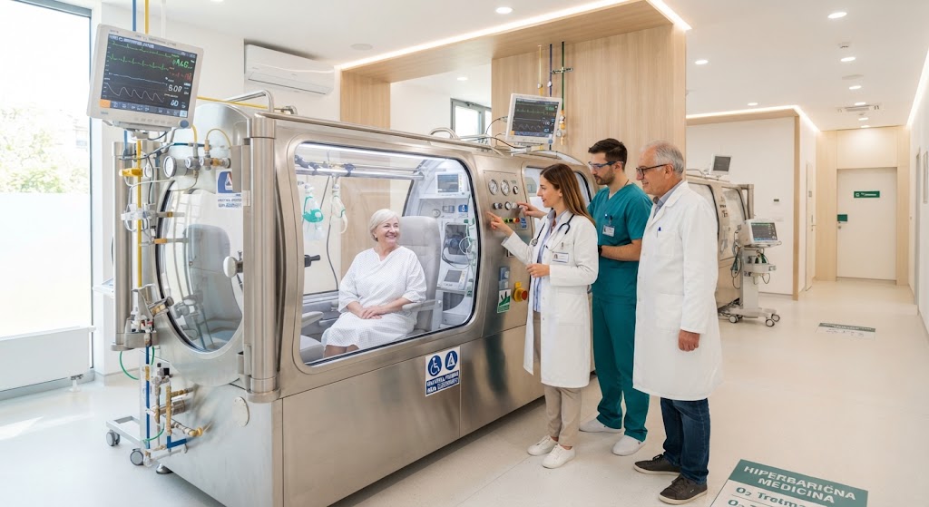 Hyperbaric Chamber